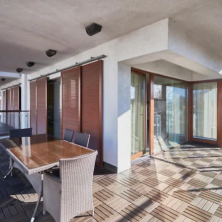 Baltic Park Plaza By Baltic Home Swinoujscie Exterior photo