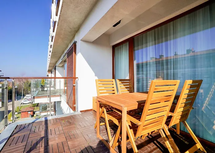 Baltic Park Plaza By Baltic Home