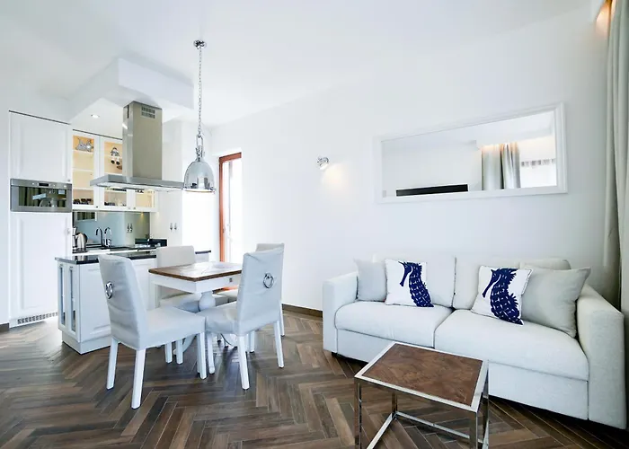 Baltic Park Plaza By Baltic Home