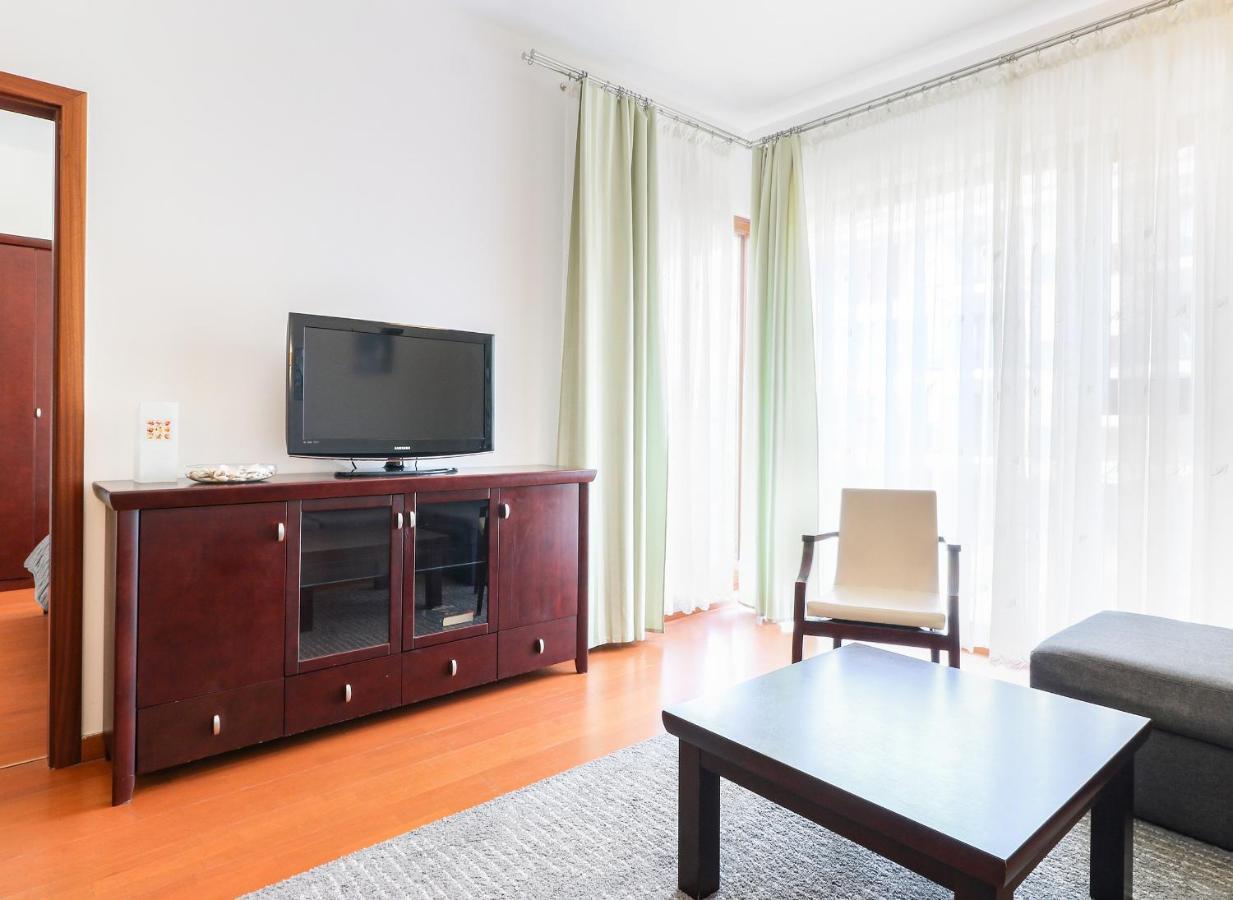 Baltic Park Plaza By Baltic Apartament *