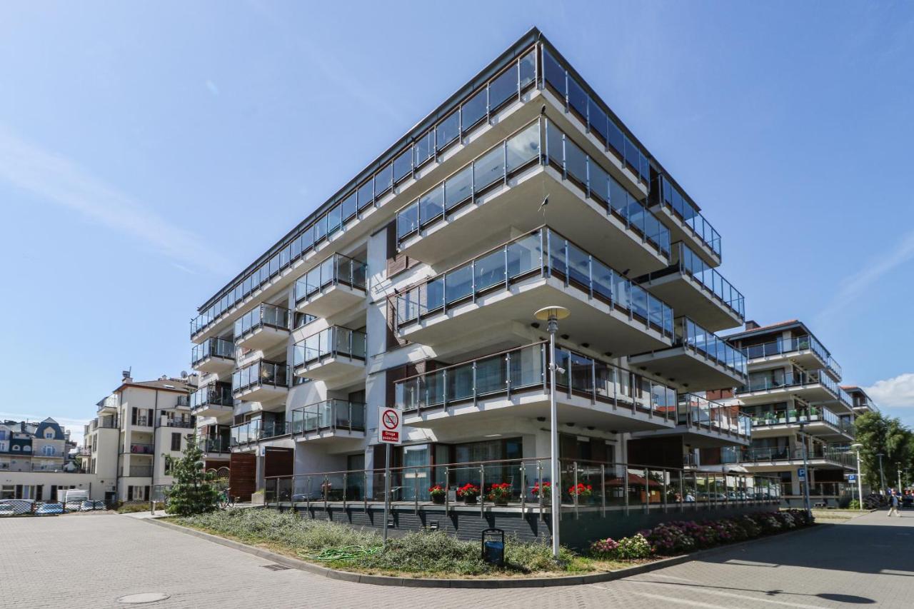 Apartment Baltic Park Plaza By Baltic Swinemünde