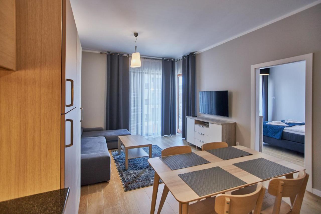 Leilighet Baltic Park Plaza By Baltic *