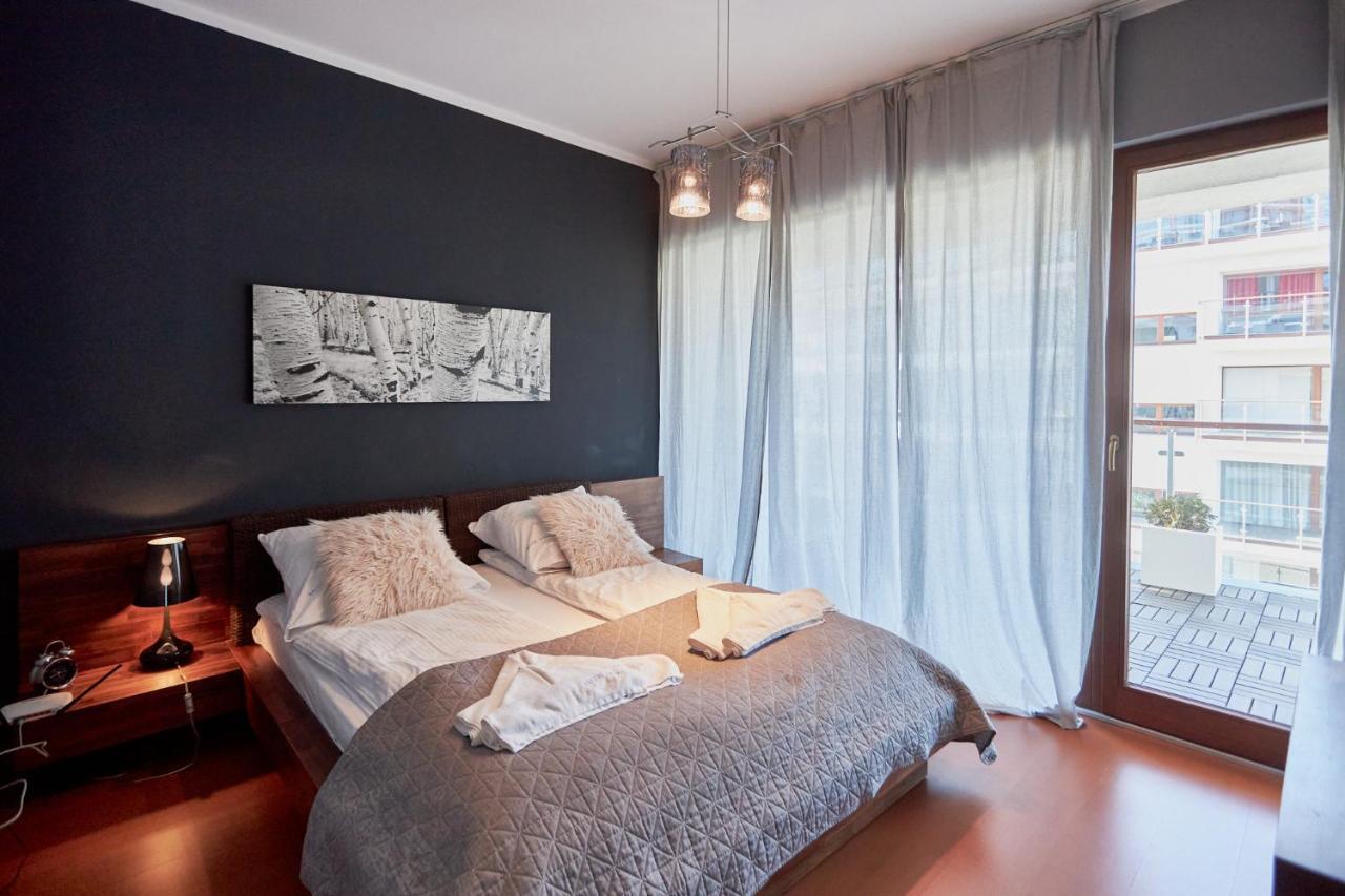 Baltic Park Plaza By Baltic Appartamento Świnoujście