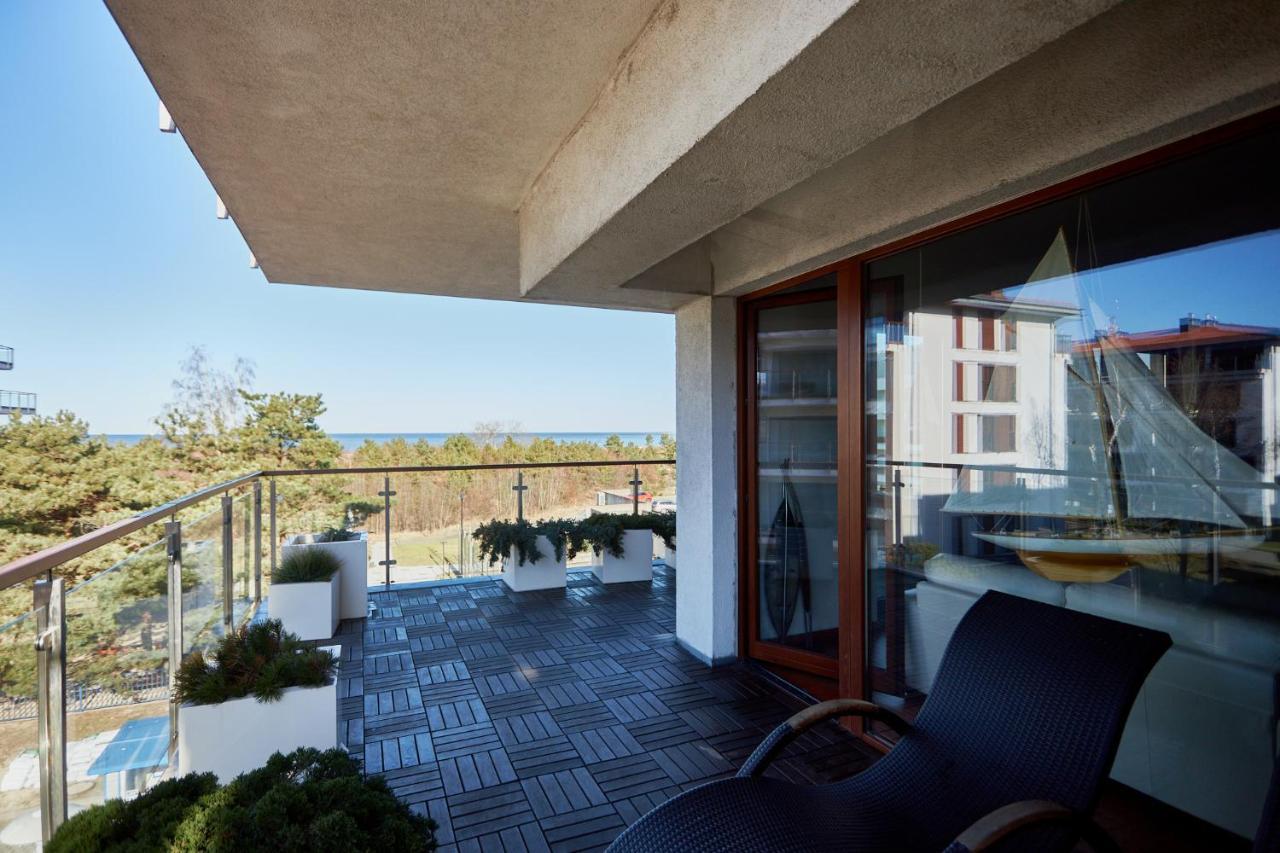 Leilighet Baltic Park Plaza By Baltic