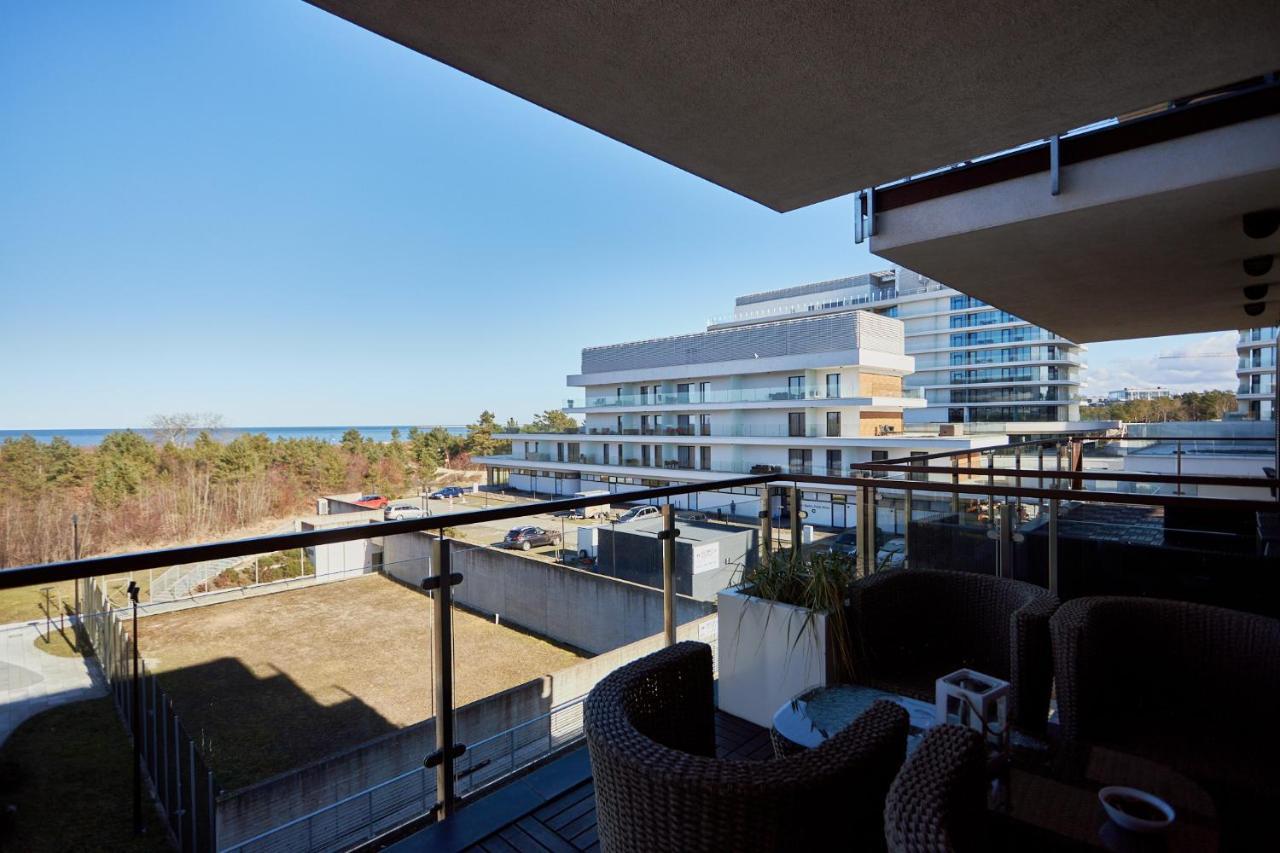 Appartamento Baltic Park Plaza By Baltic *