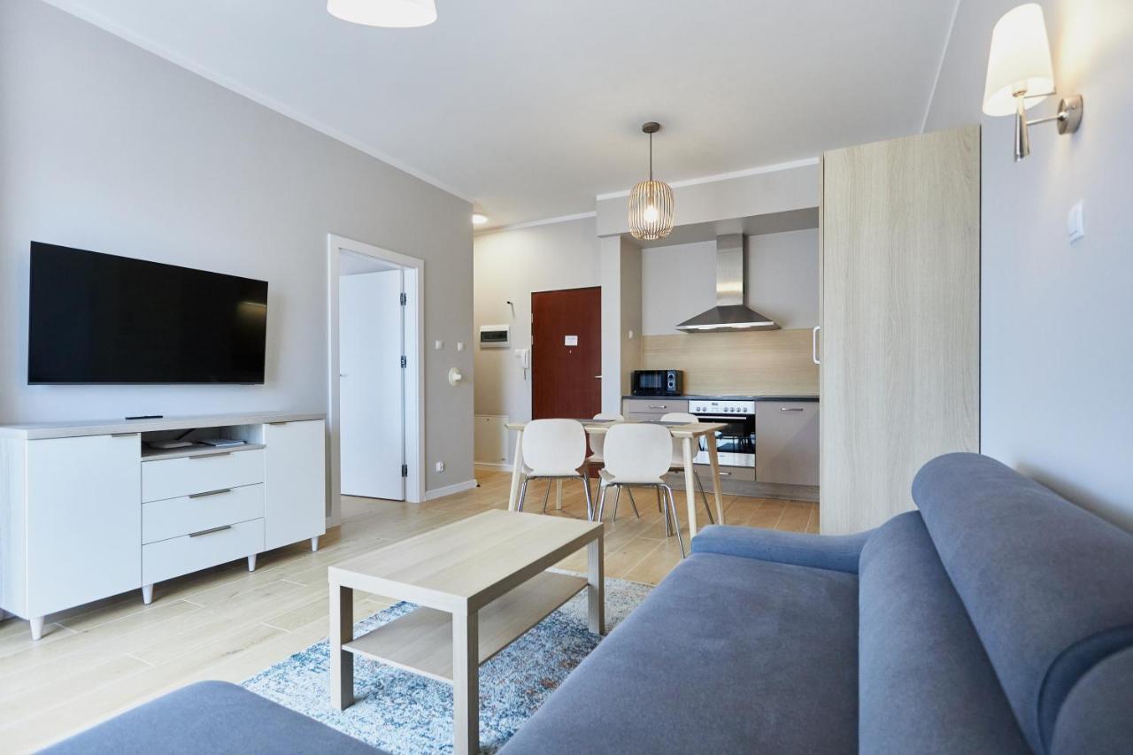 Appartamento Baltic Park Plaza By Baltic Świnoujście