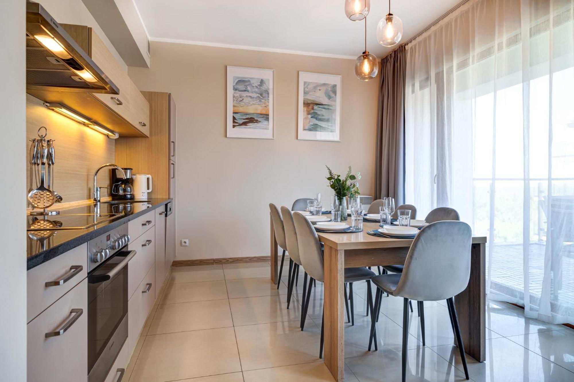 Baltic Park Plaza By Baltic Apartment *
