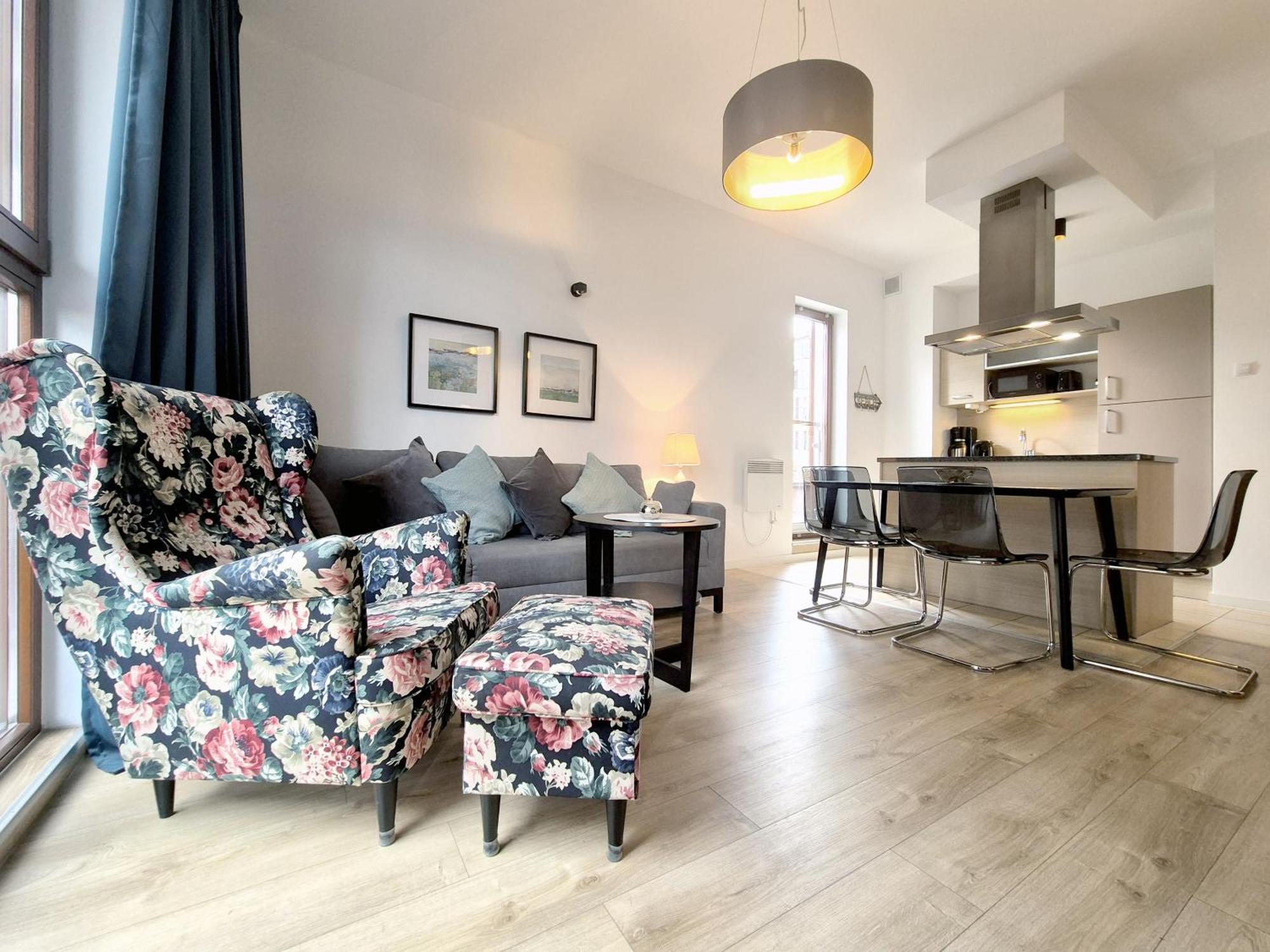 Apartment Baltic Park Plaza By Baltic *
