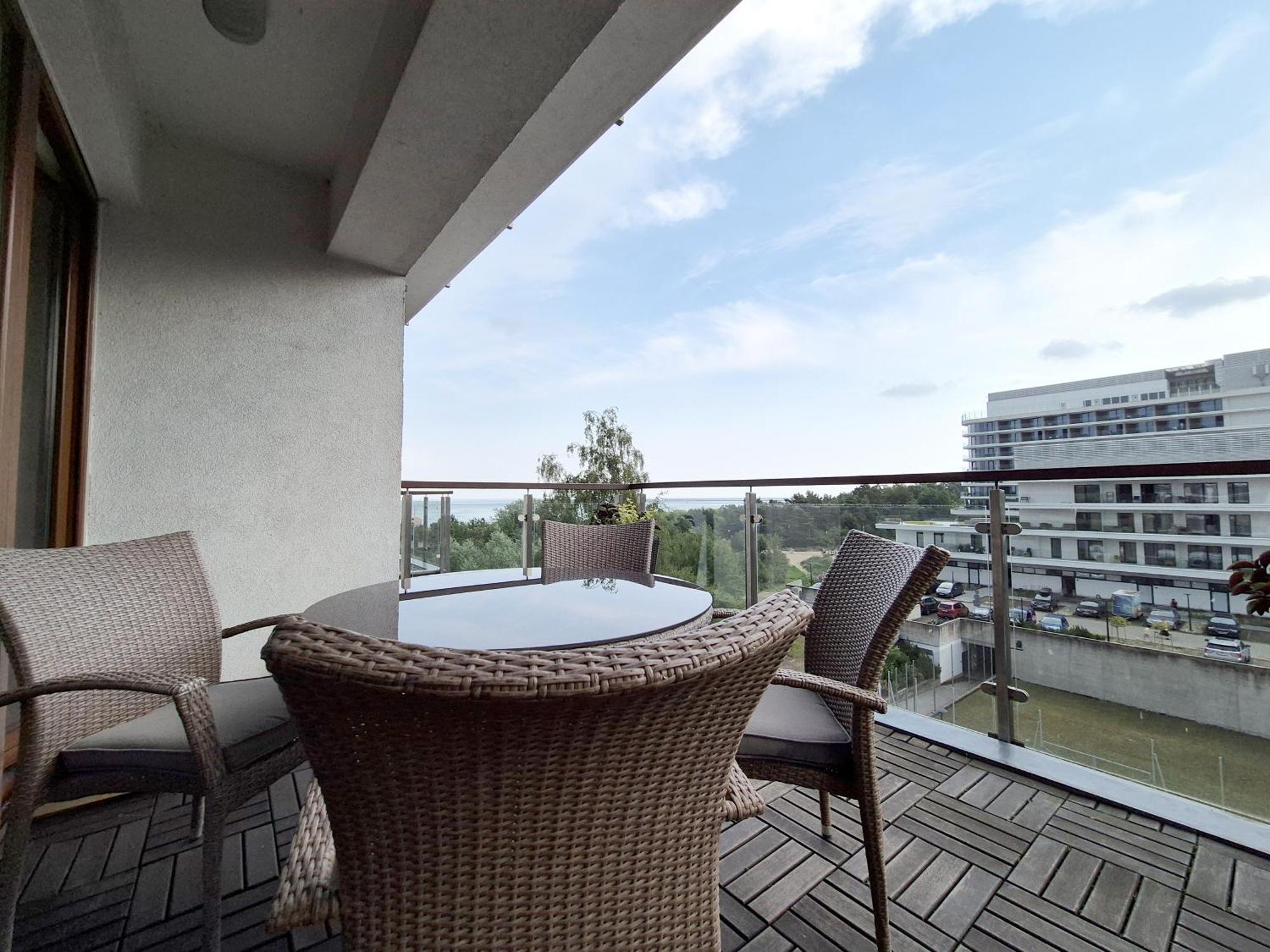 Baltic Park Plaza By Baltic Apartment *
