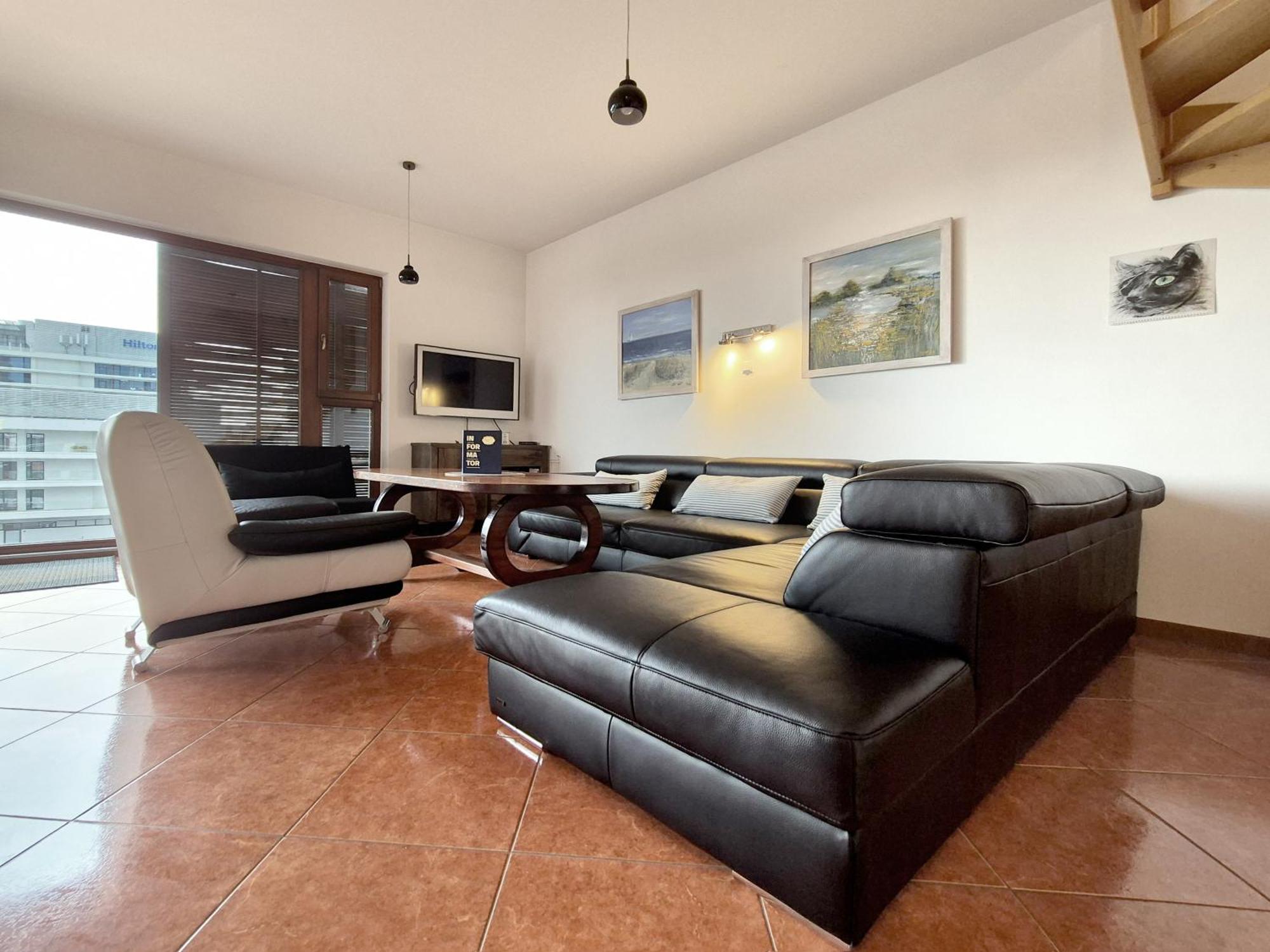 Apartament Baltic Park Plaza By Baltic Świnoujście