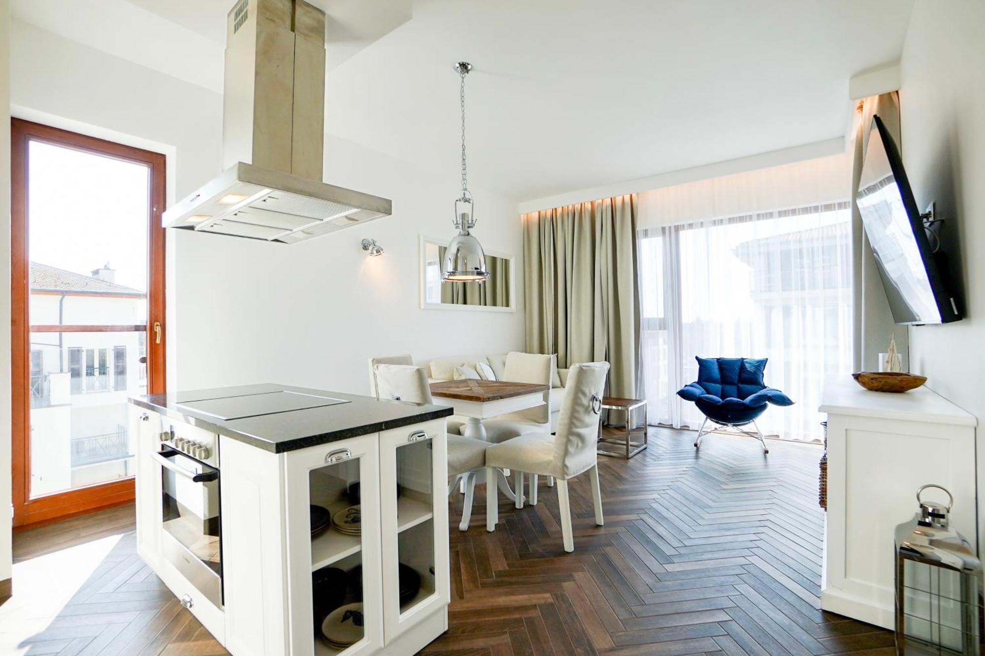 Baltic Park Plaza By Baltic Appartamento Świnoujście