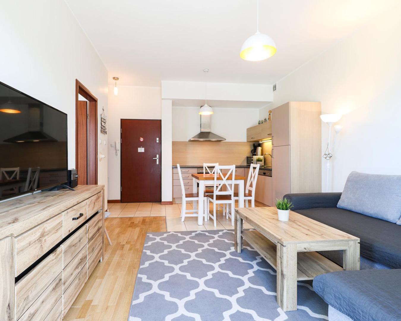 Appartamento Baltic Park Plaza By Baltic